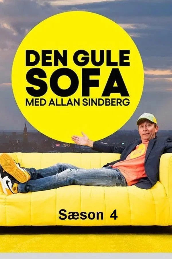 Den gule sofa med Allan Sindberg - Season 4