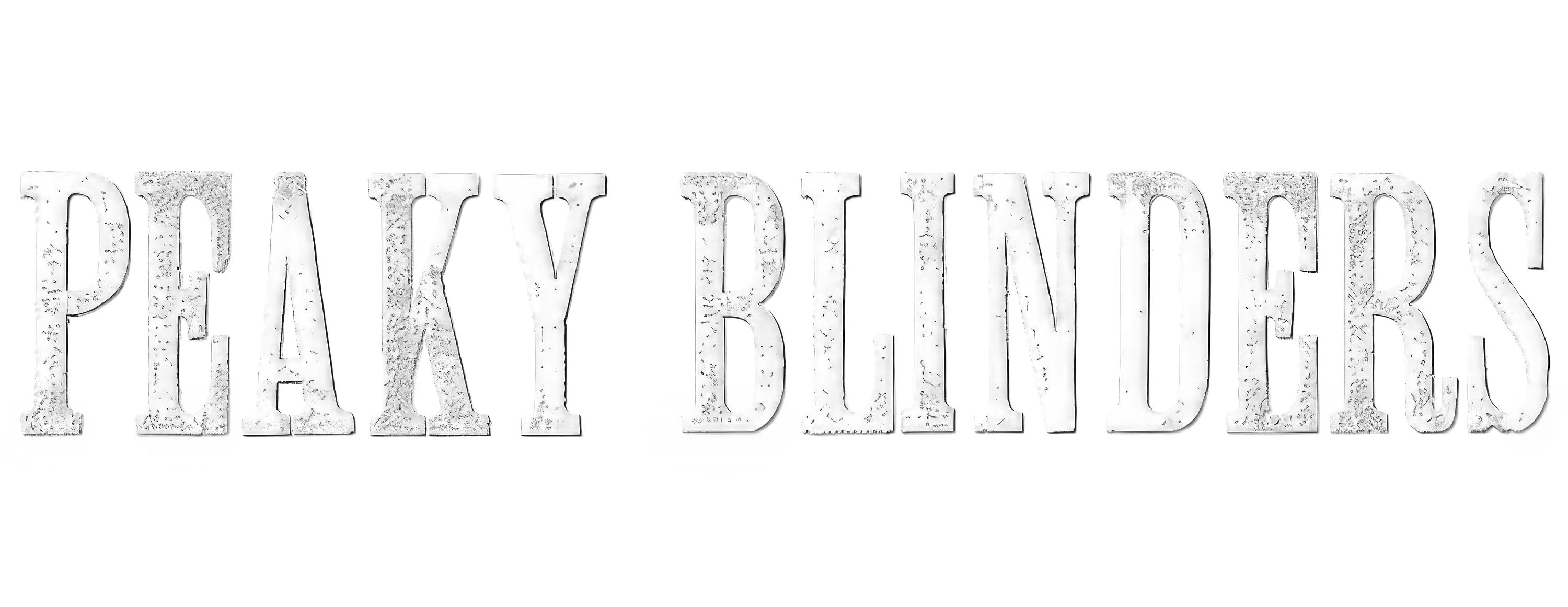 Peaky Blinders Logo