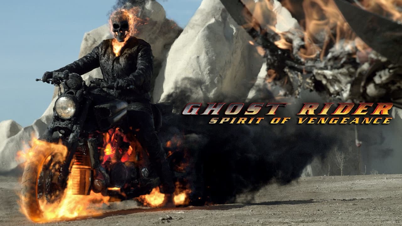 Ghost Rider: Koston henki (2011)