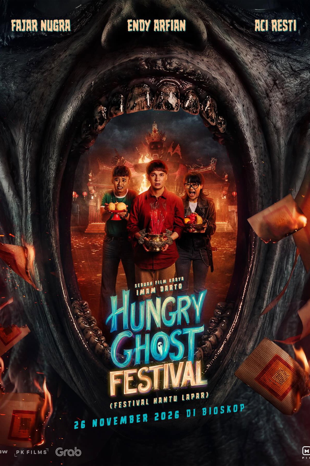 Hungry Ghost Festival