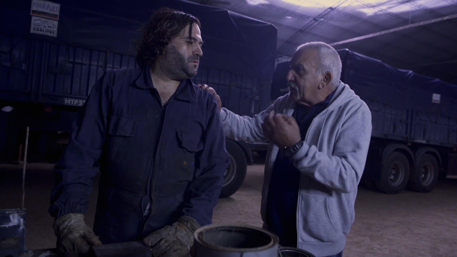 El Nido de Paja (2021)