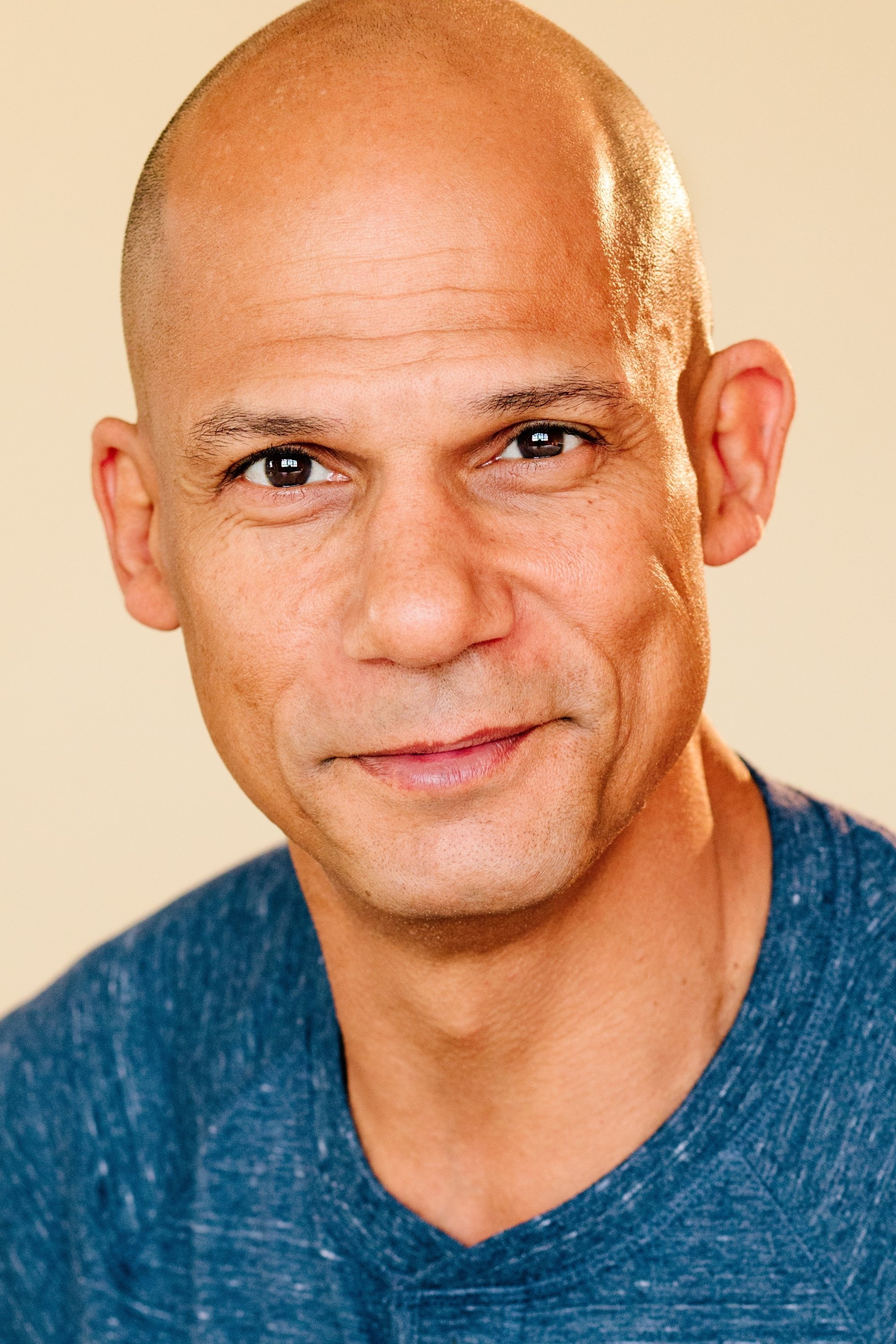 et billede af Carlos Ragas