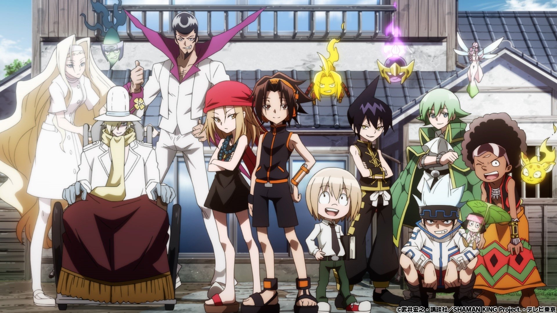 Shaman King - Season 1 Episode 24