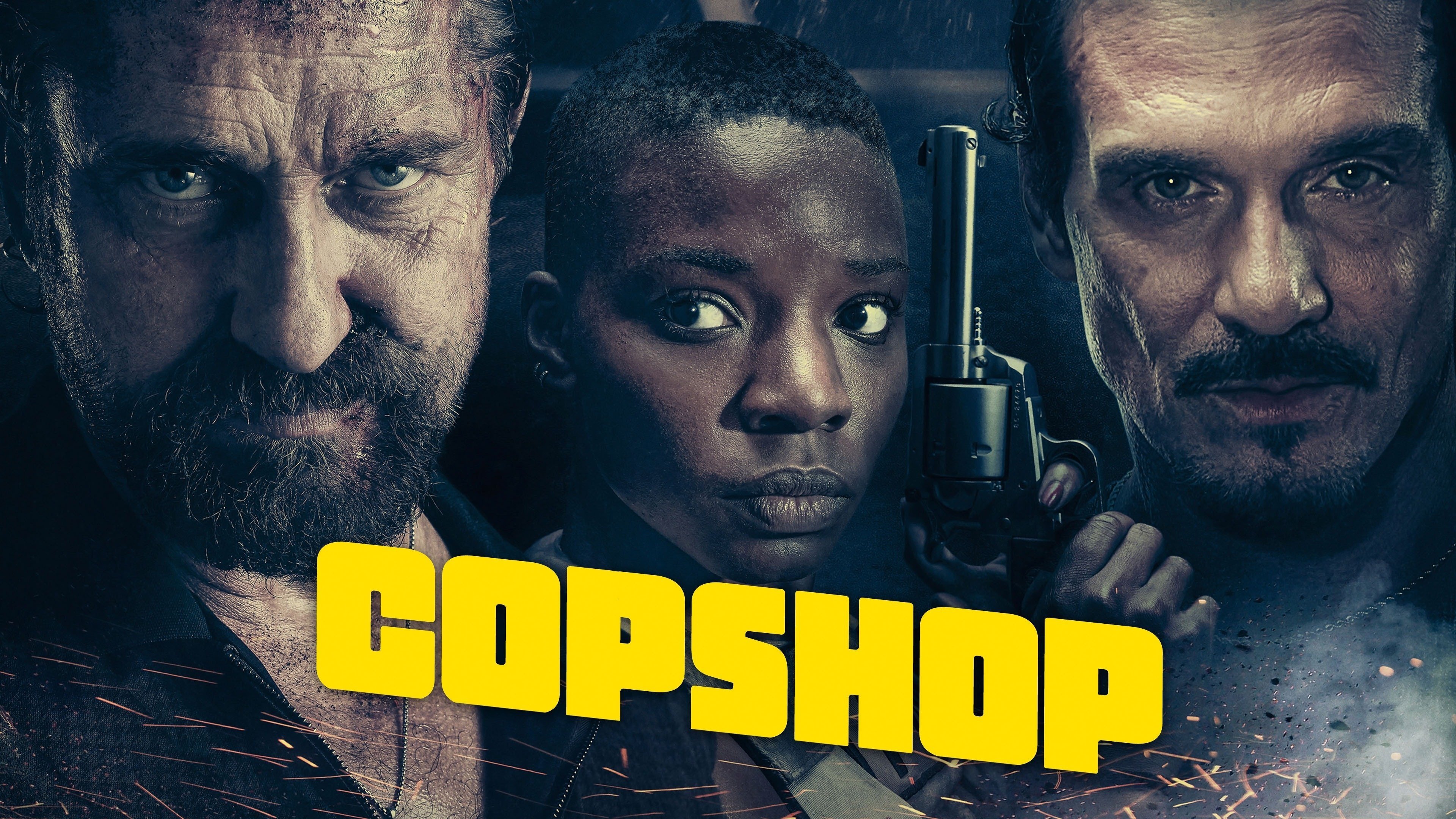 Copshop (2021)