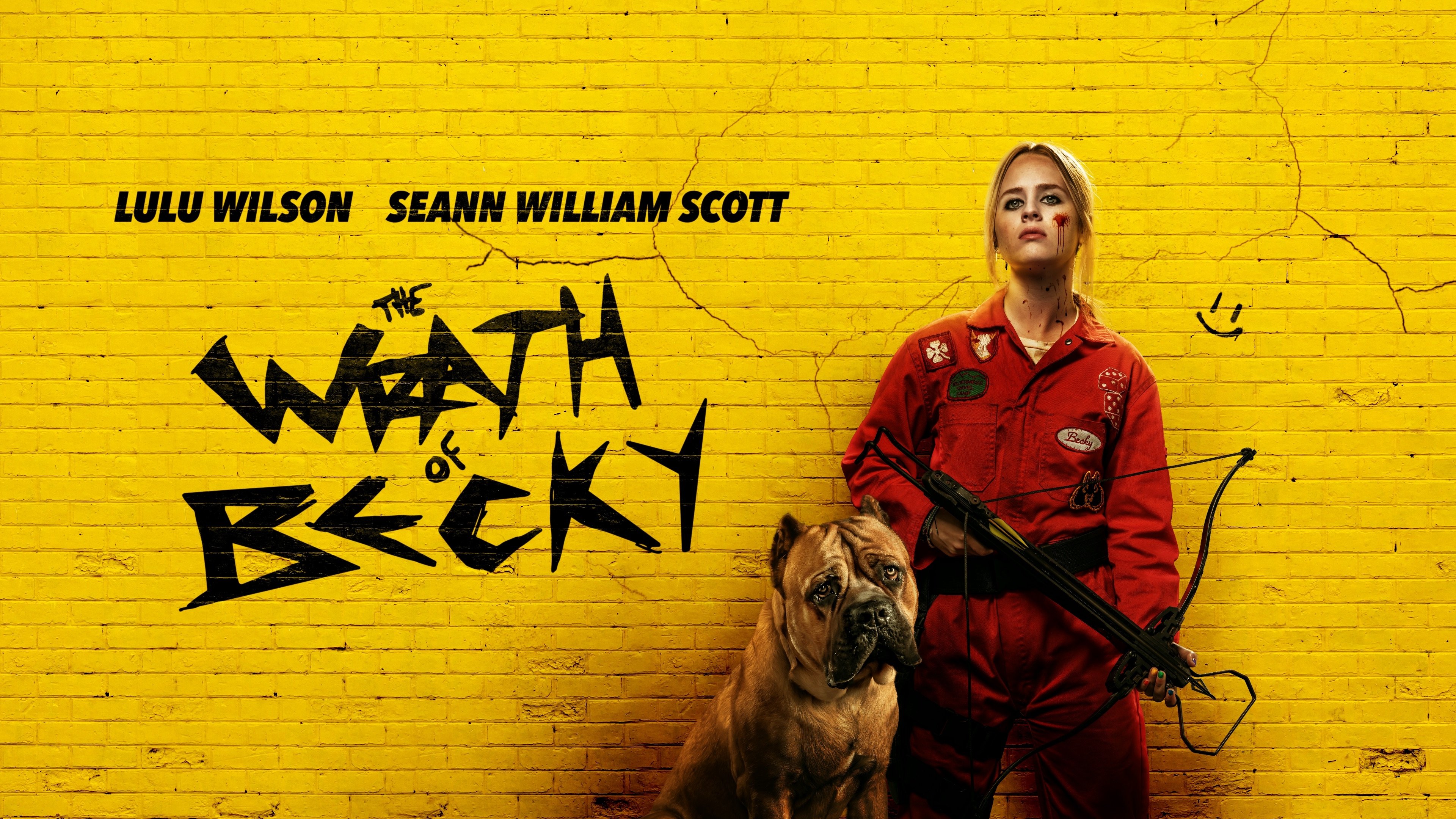 The Wrath of Becky (2023)