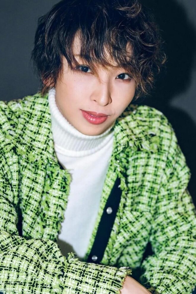 et billede af Sakuragi Minato