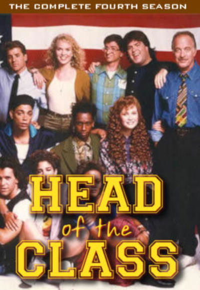 Head of the Class - Season 4