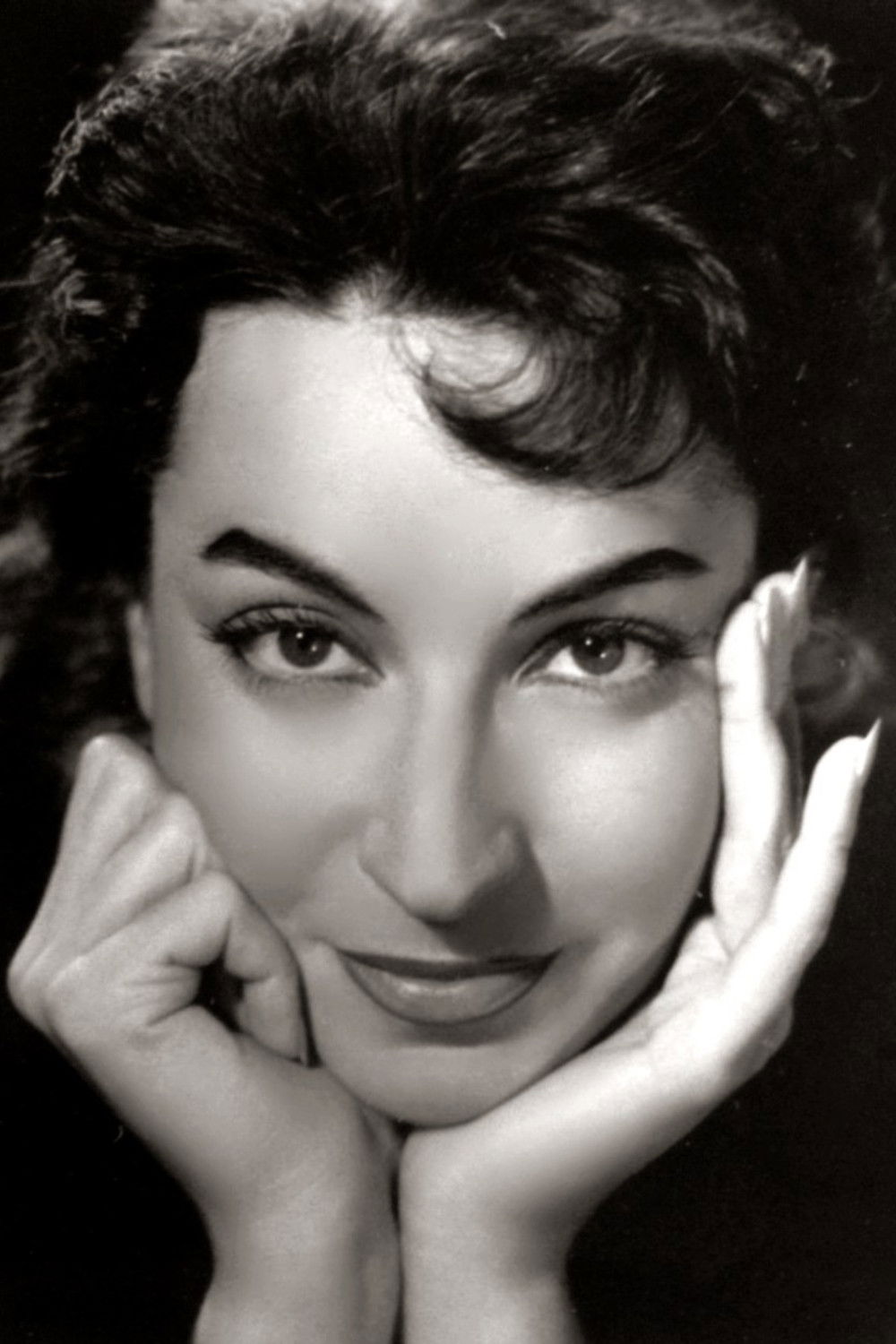 et billede af Inda Ledesma