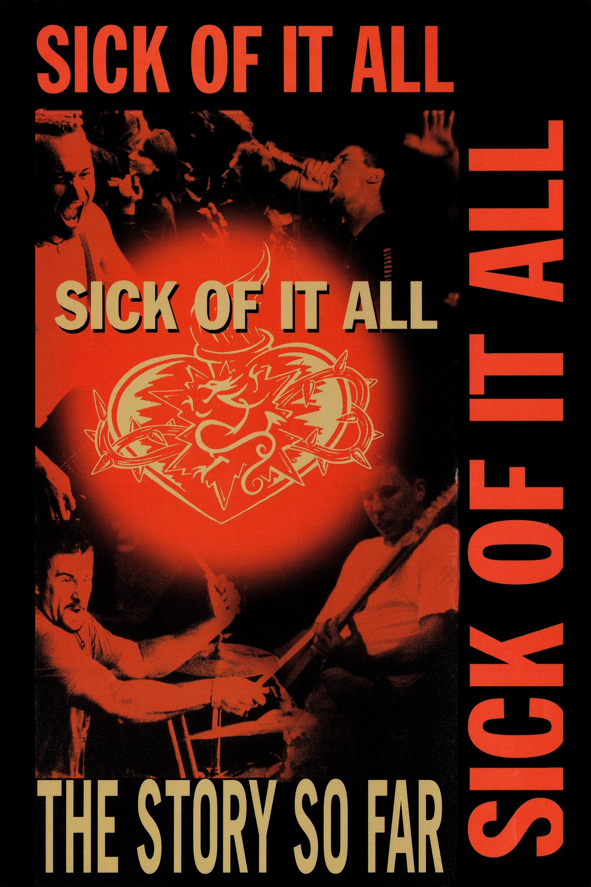 Sick Of It All: The Story So Far