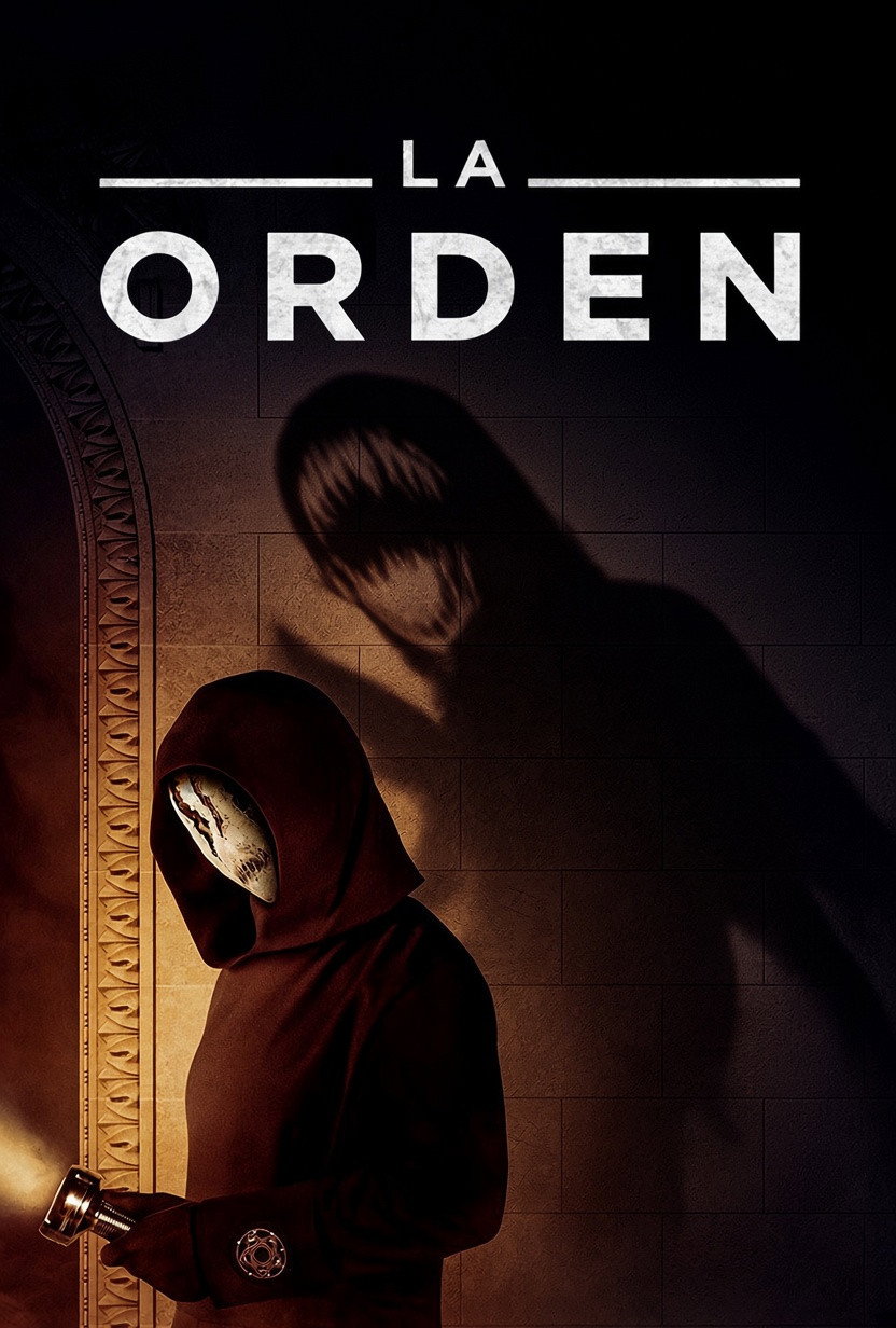 Poster de La Orden Secreta