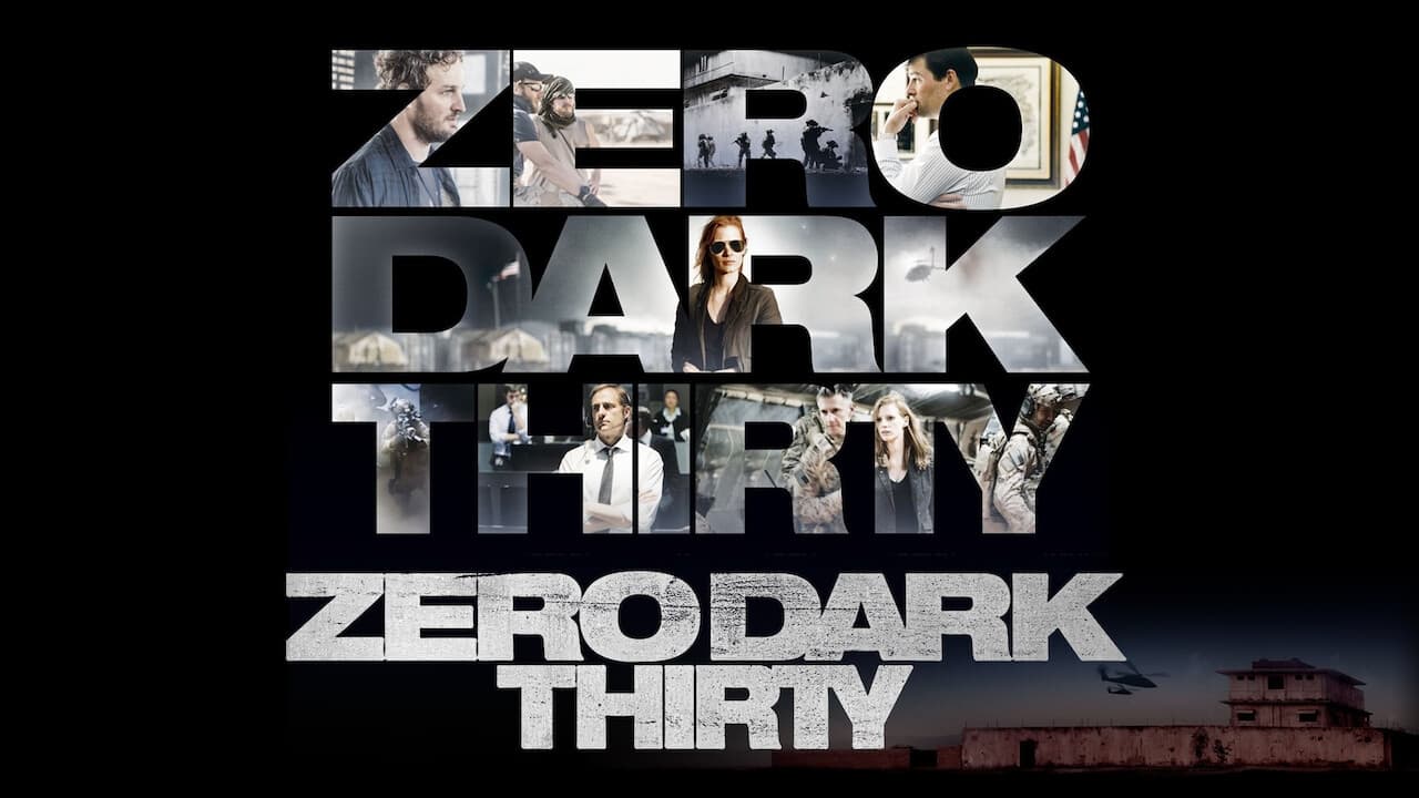 Zero Dark Thirty - A Bin Láden hajsza