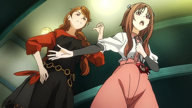 Galilei Donna - Épisode 7