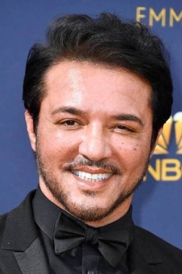 et billede af Bobby Emprechtinger