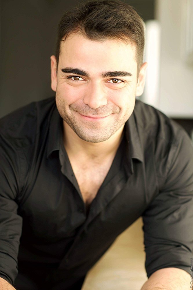 et billede af François Girard