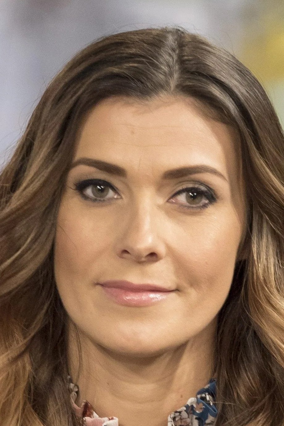 et billede af Kym Marsh