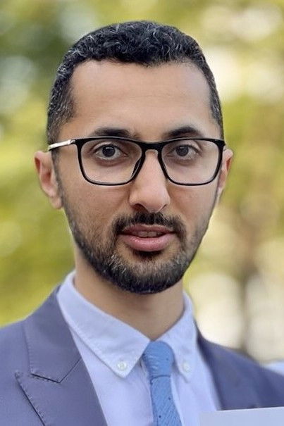 et billede af Abdullah Alaoudh