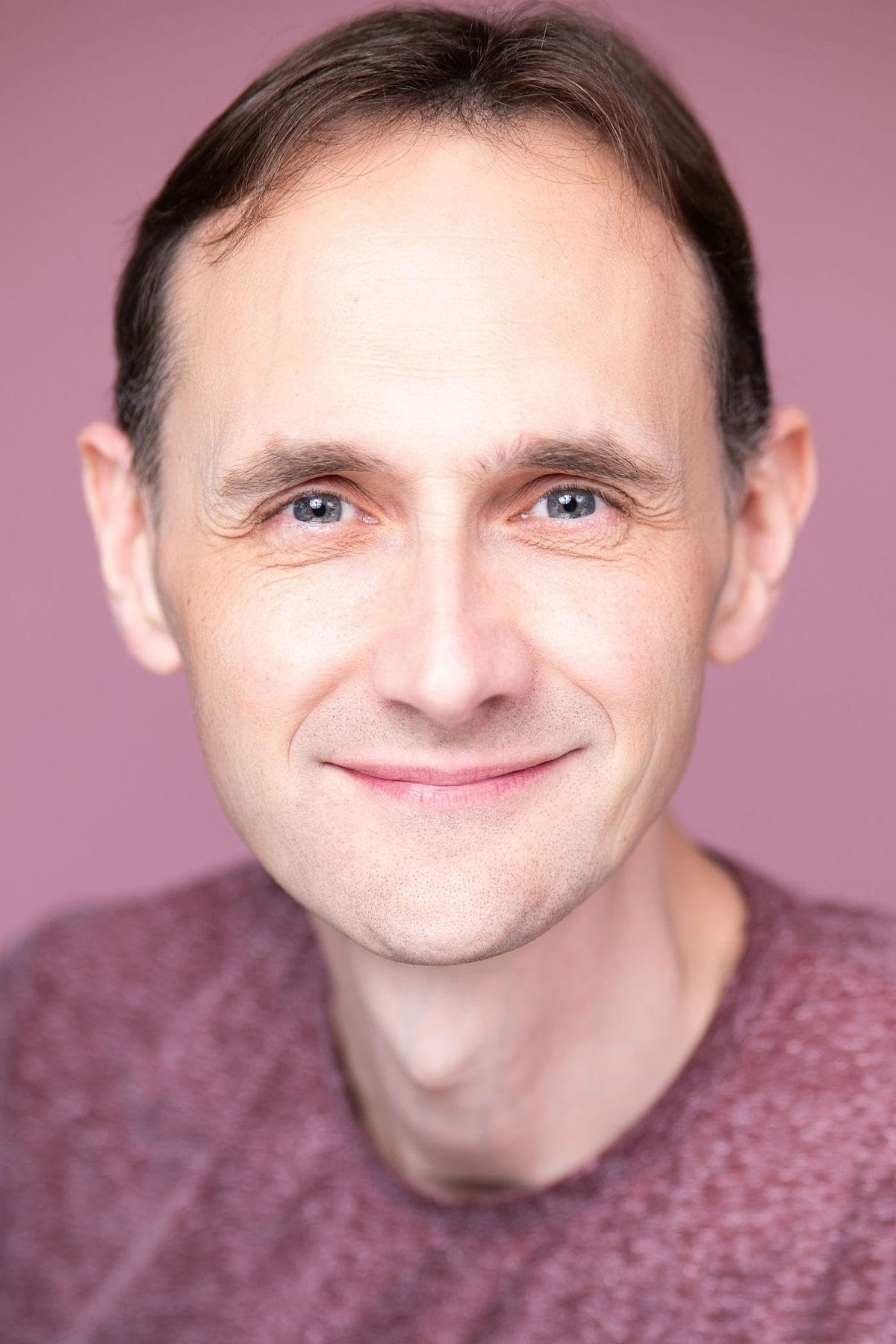 et billede af Paul Thomas