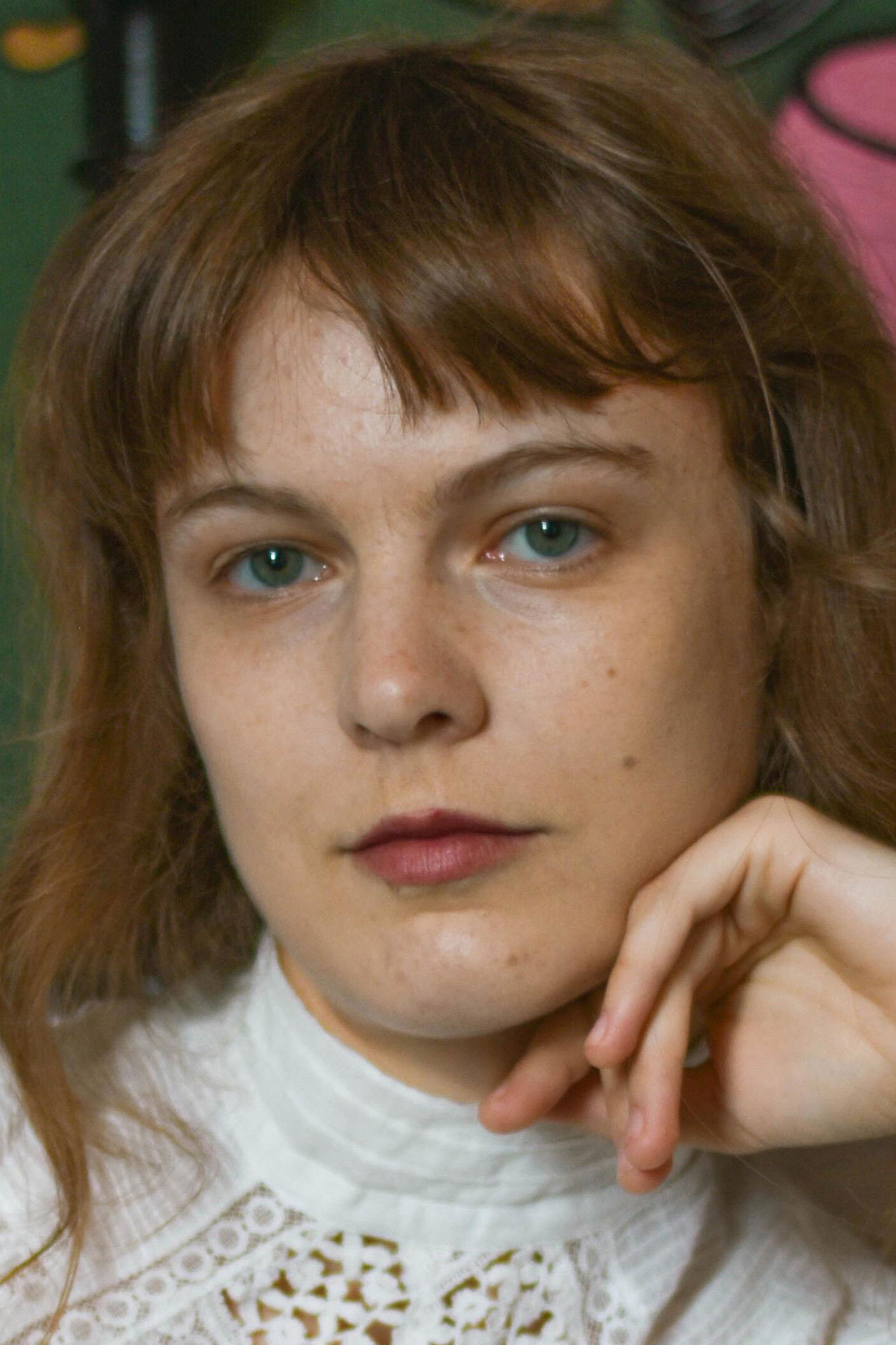 et billede af Marie Nadeau-Tremblay