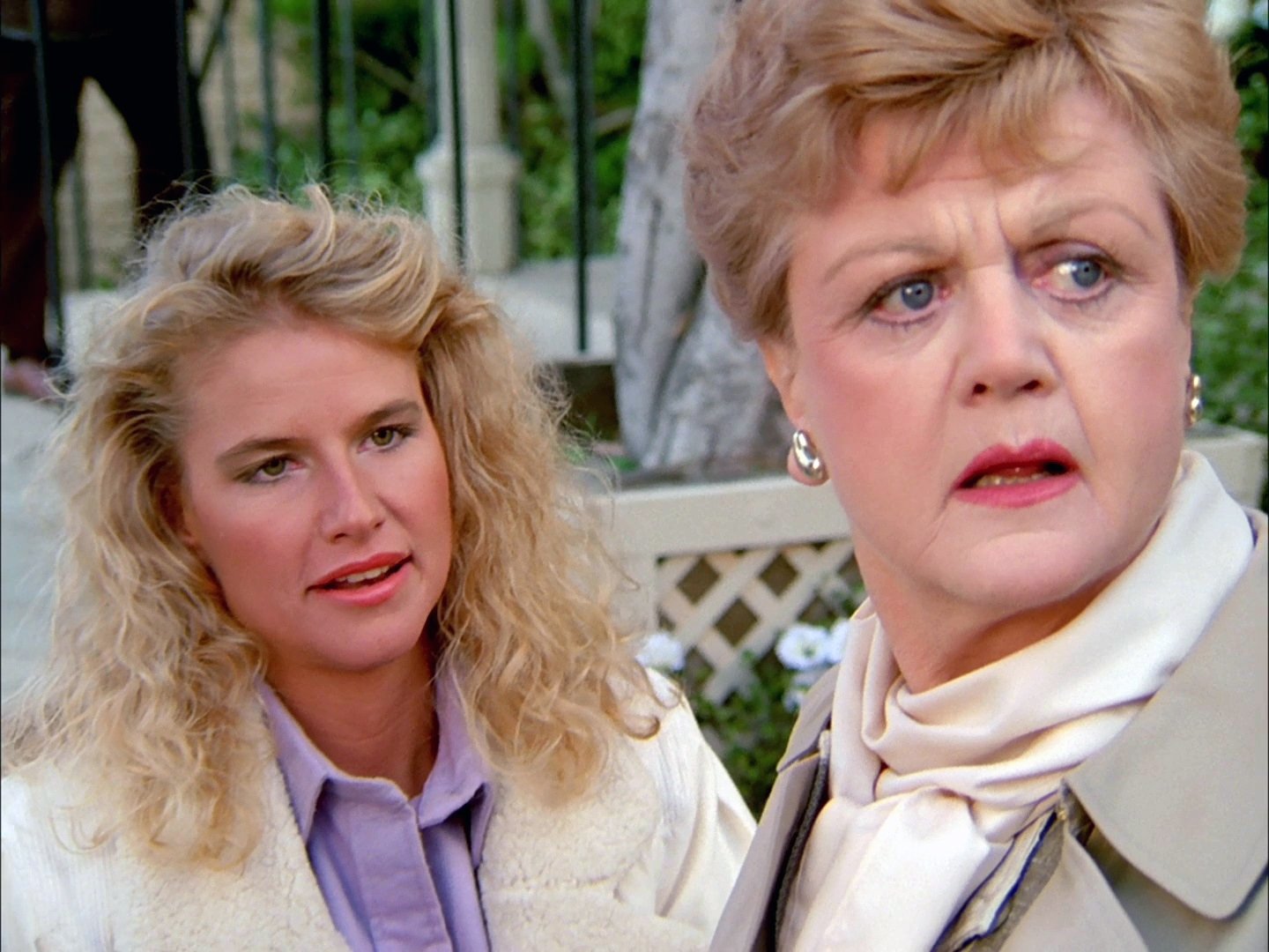 Murder, She Wrote Season 2 :Episode 15  Powder Keg