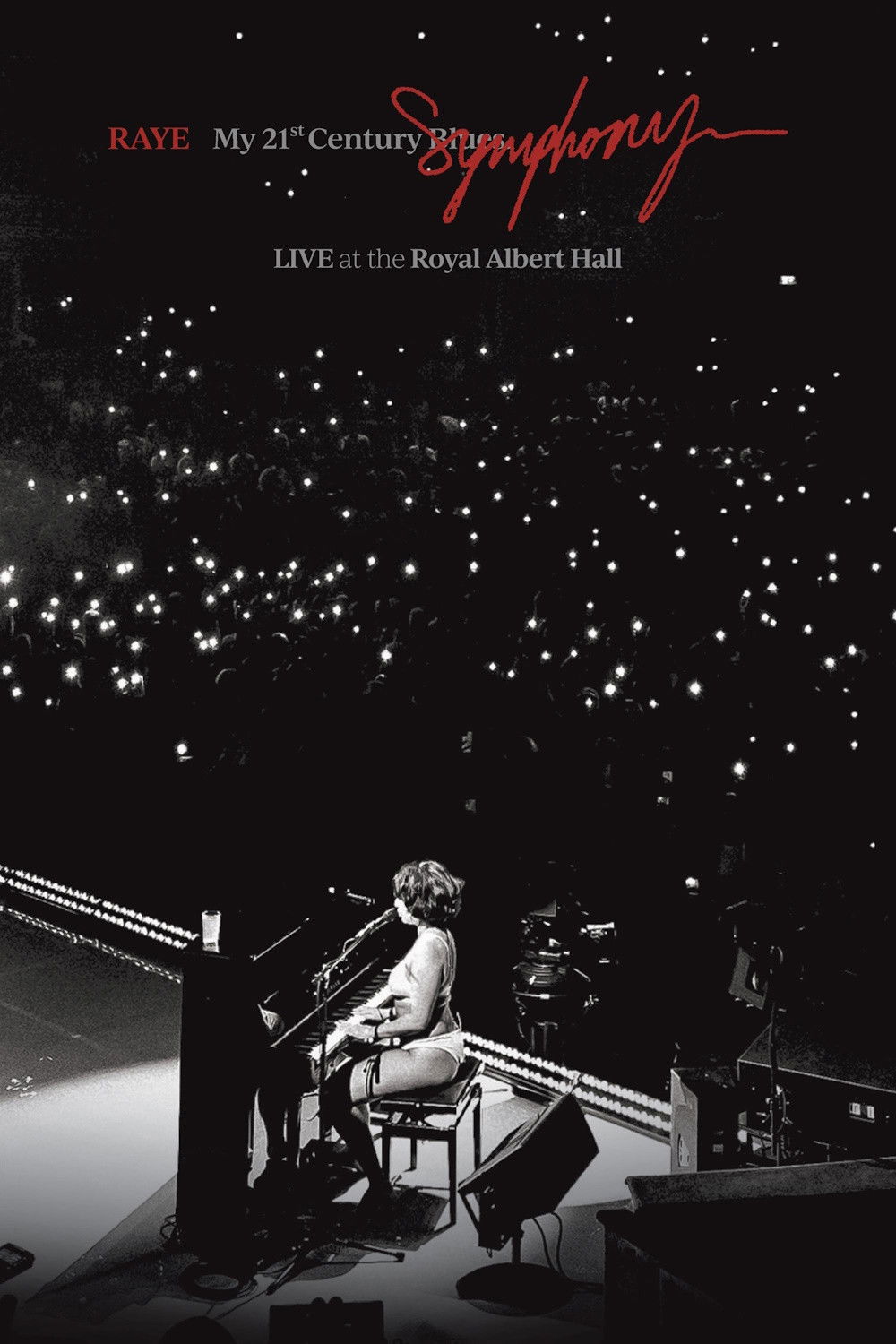 Raye - My 21st Century Blues Symphony (Live at The Royal Albert Hall)