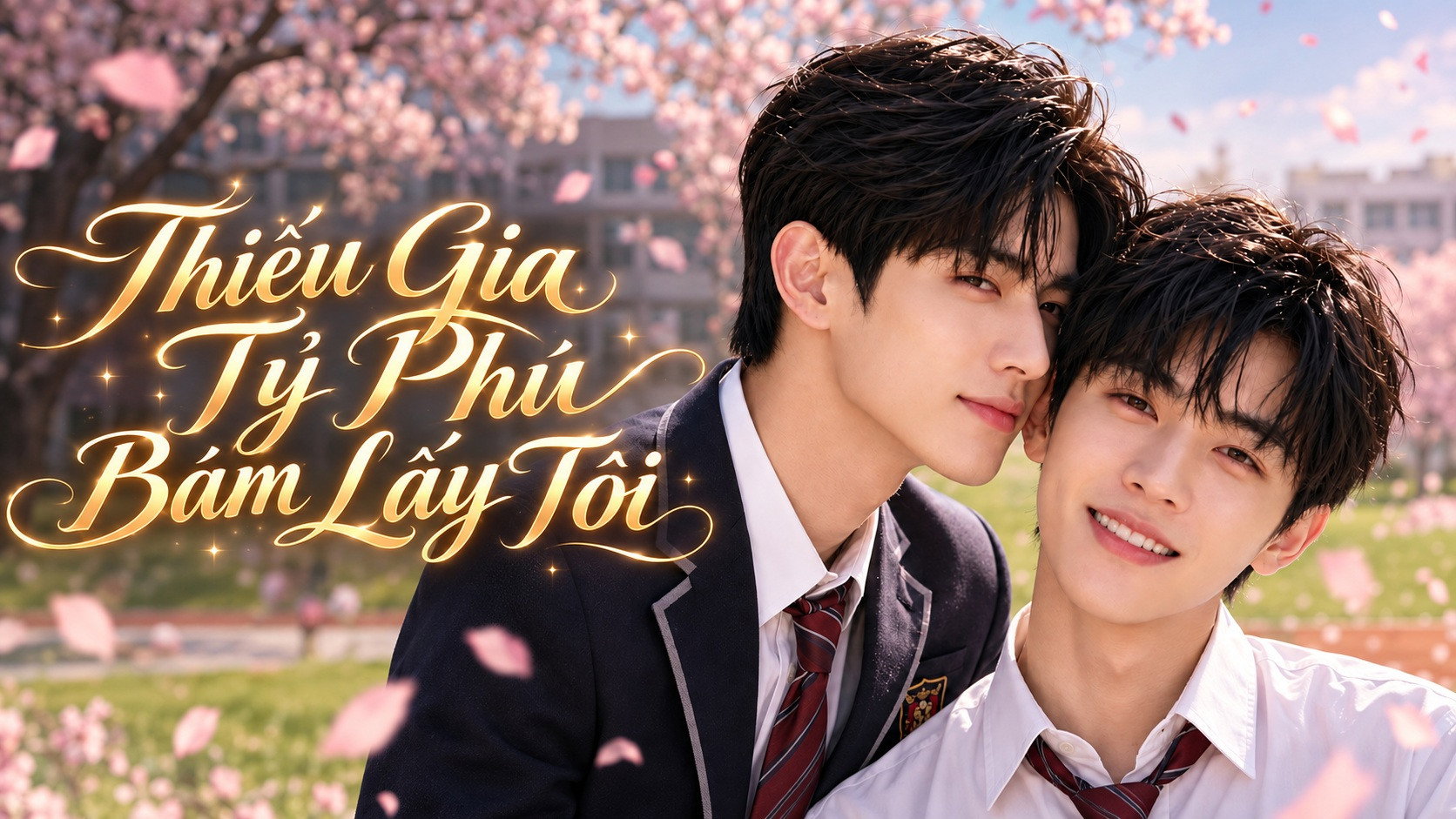 Thiếu Gia Tỷ Phú Bám Lấy Tôi - The Billionaire’s Heir Won’t Leave Me Alone 首富继承人赖上我 (2026)