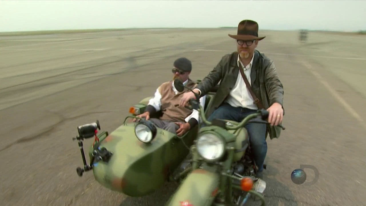 MythBusters