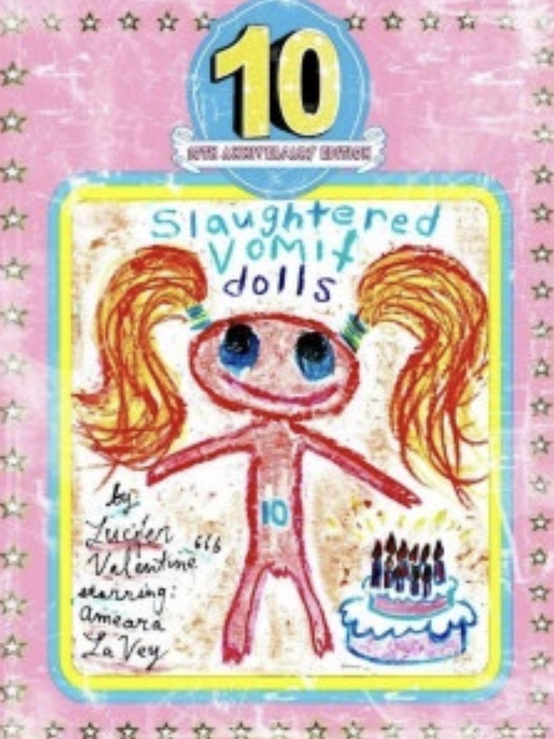 Slaughtered Vomit Dolls