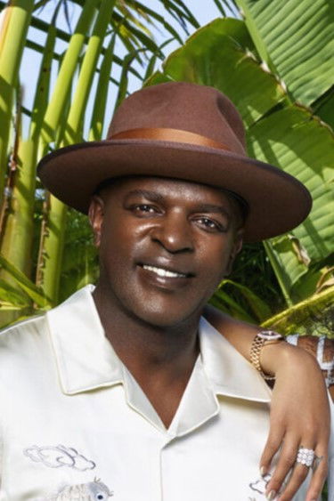 et billede af Kenny Wilson