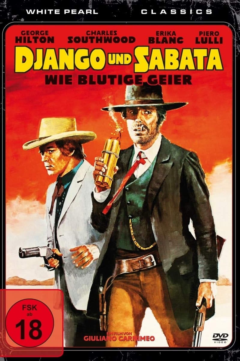 Sartana's Here... Trade Your Pistol for a Coffin on FREECABLE TV