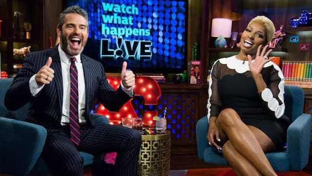 Watch What Happens Live with Andy Cohen Season 11 :Episode 6  Nene Leakes