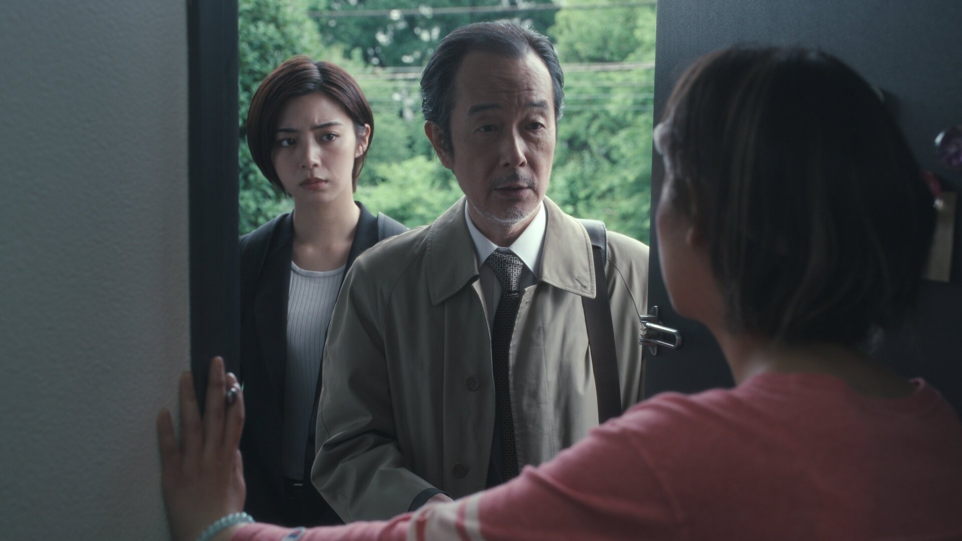 Estafadores de Tokio