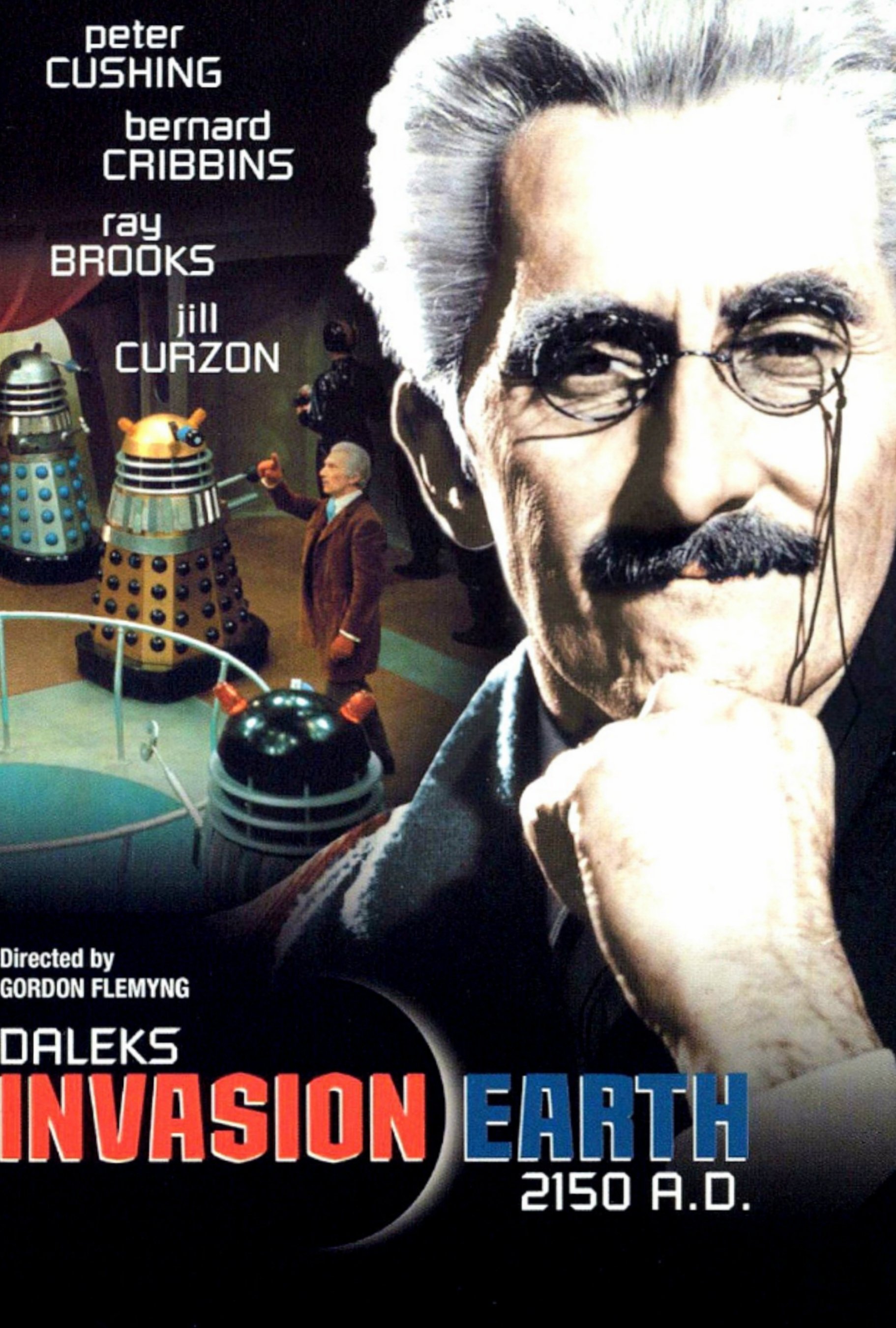 Daleks' Invasion Earth: 2150 A.D.