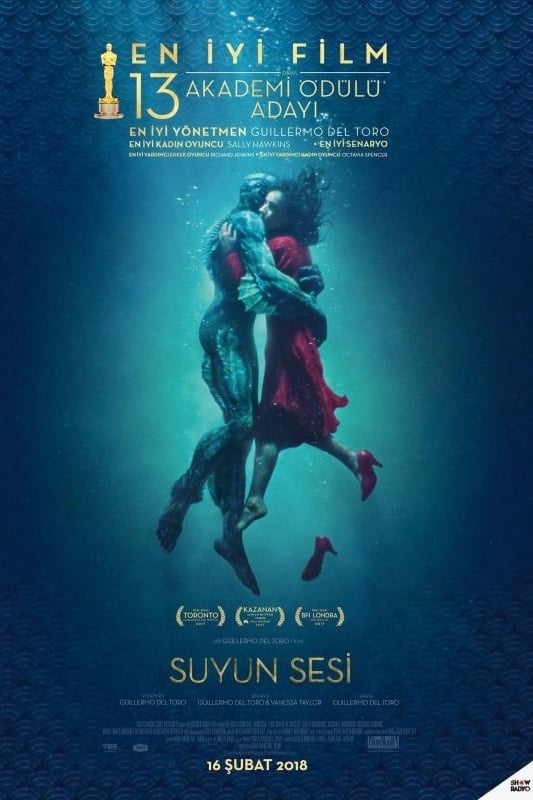 The Shape of Water