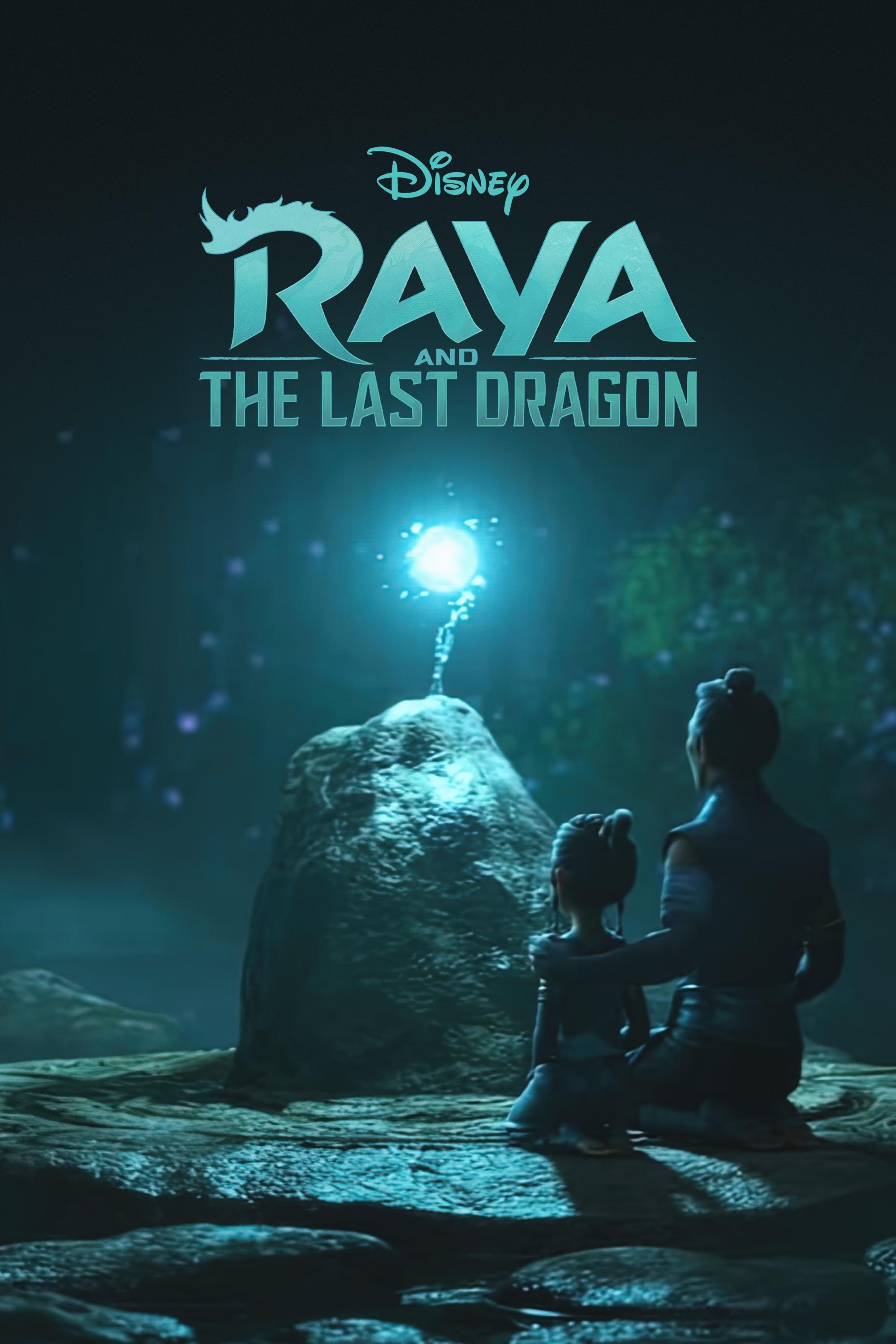 Raya and the Last Dragon