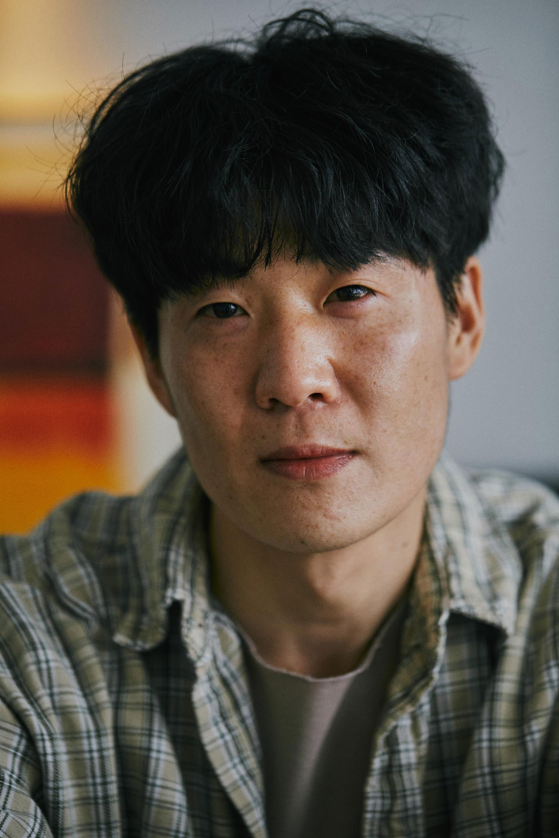 et billede af Lee Si-rae