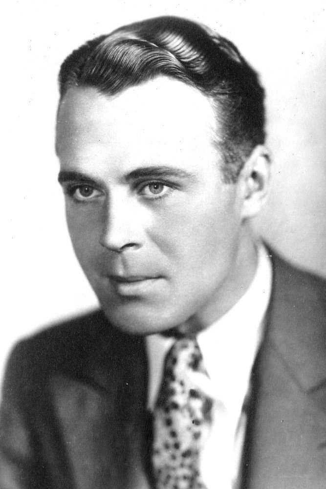 et billede af John Garrick