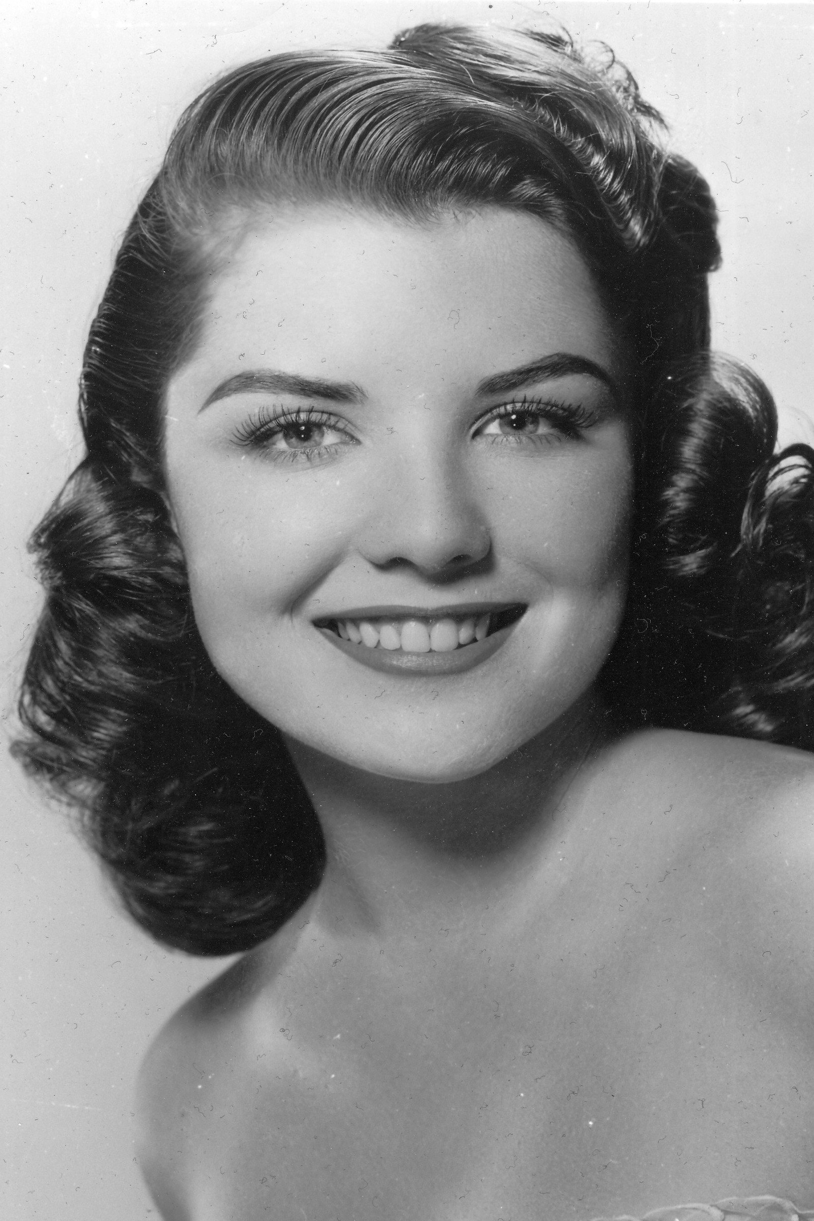 et billede af Gloria Gordon