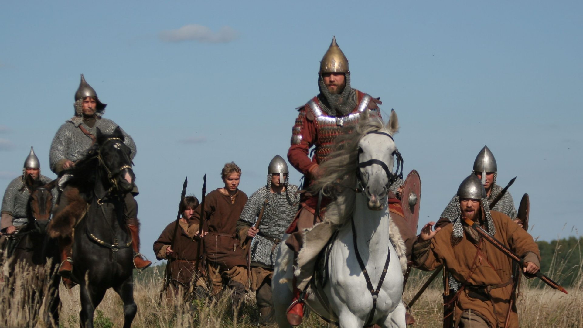 Yaroslav. A Thousand Years Ago (2010)