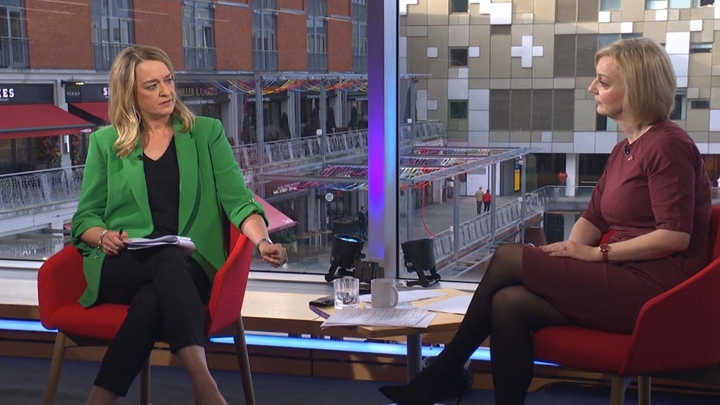 Sunday with Laura Kuenssberg Staffel 1 :Folge 5 