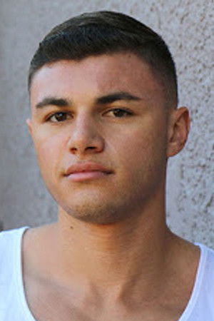 et billede af Alex Griffen