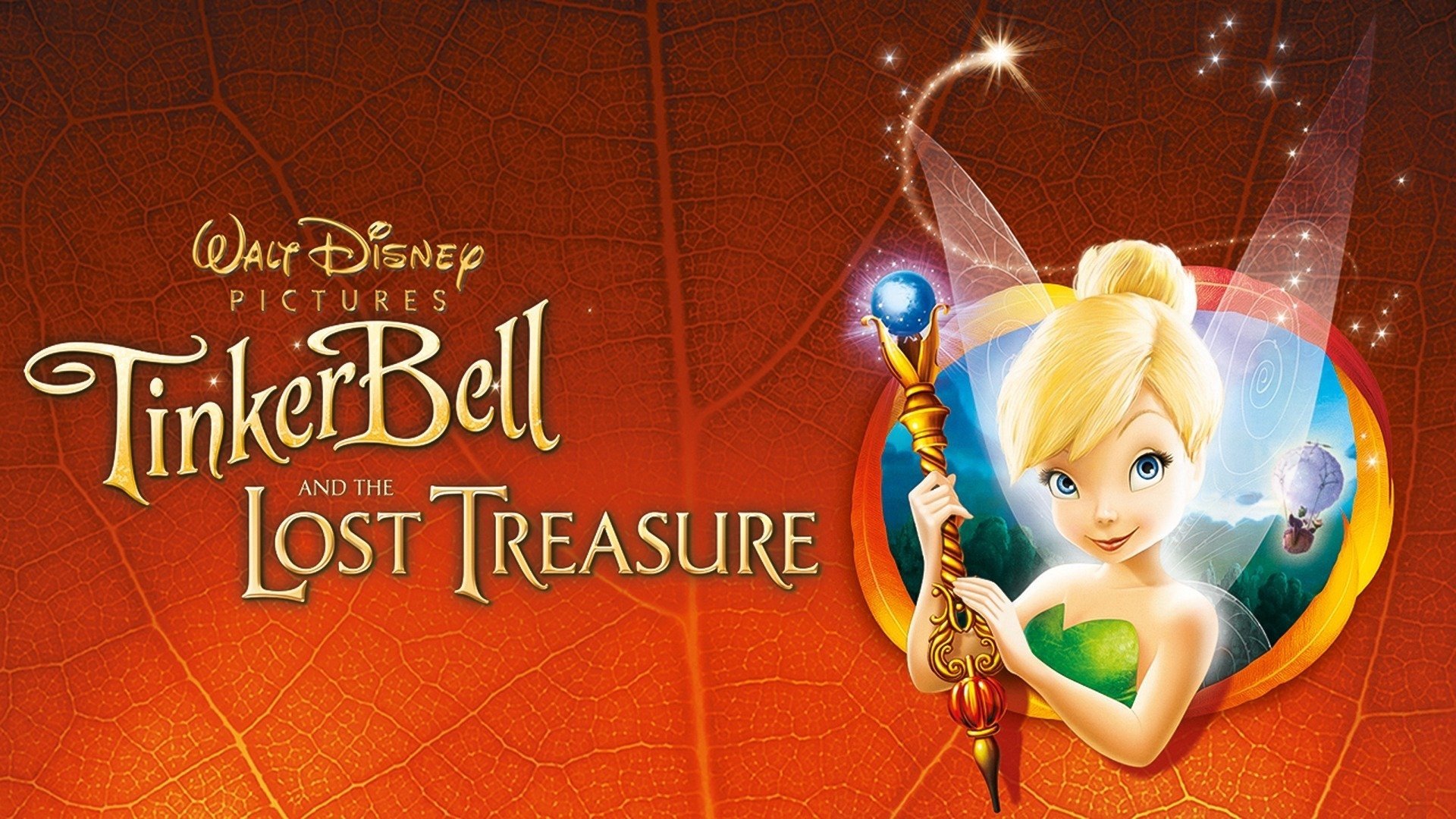 Tinker Bell and the Lost Treasure