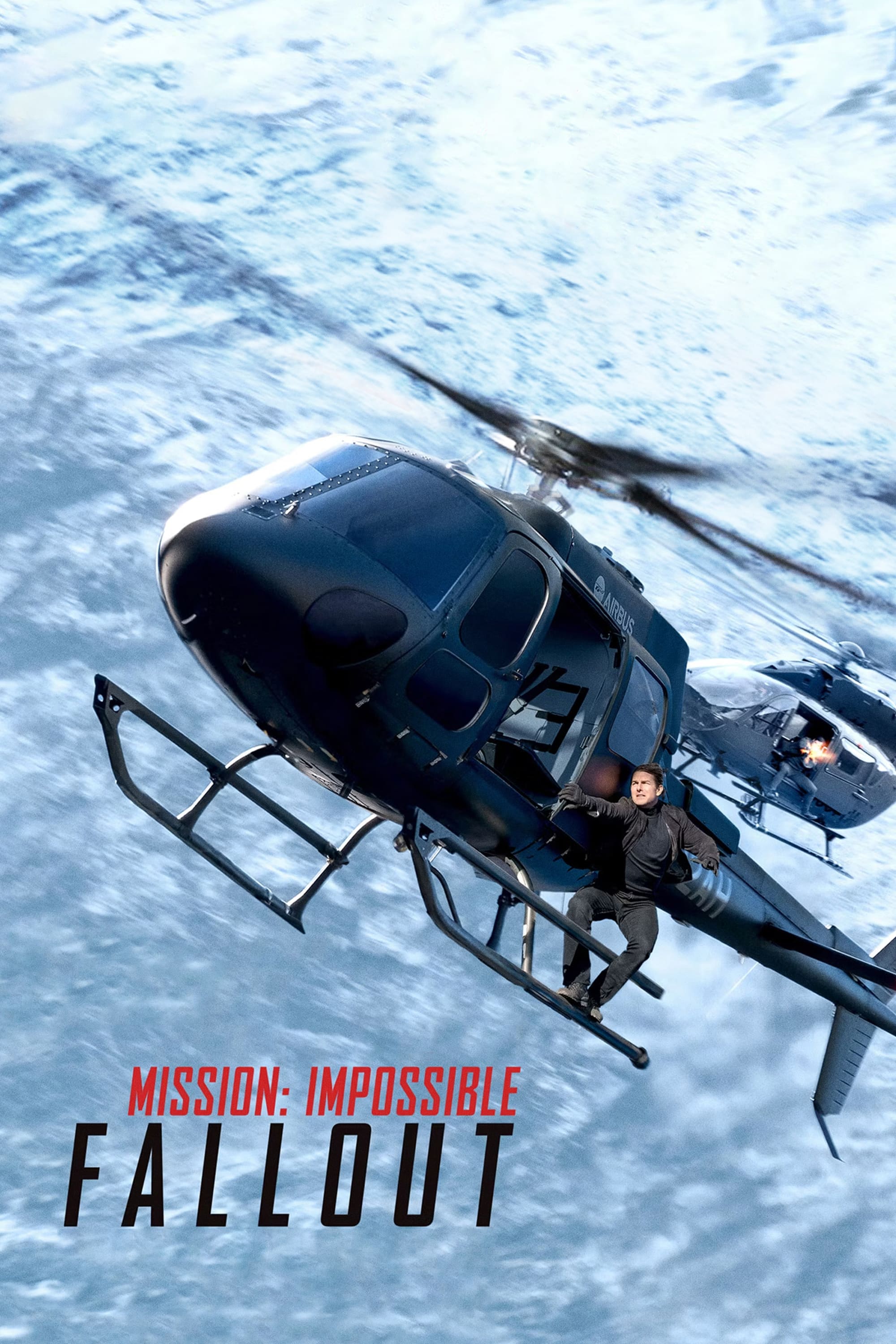 Mission: Impossible - Fallout POSTER