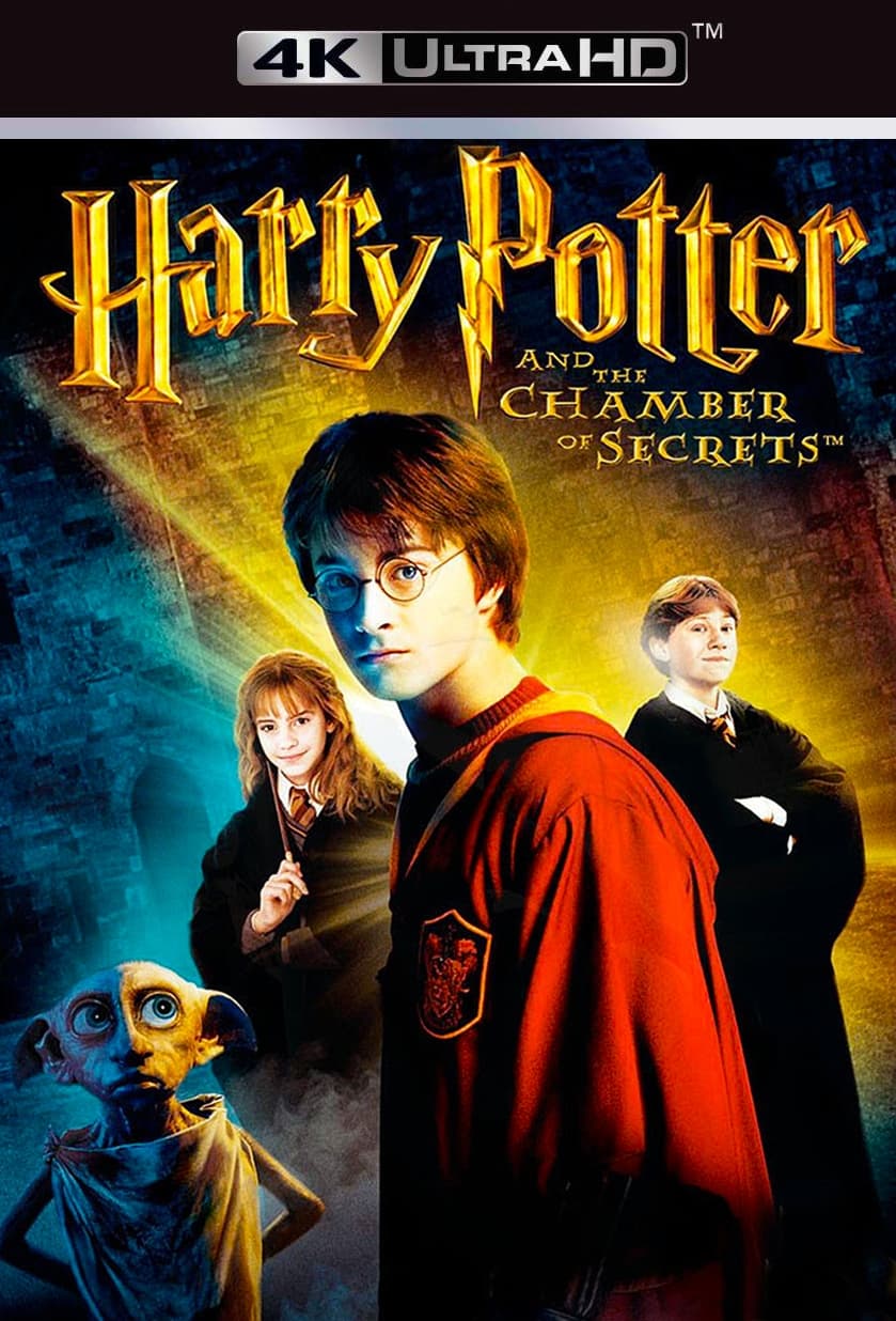 Harry Potter and the Chamber of Secrets