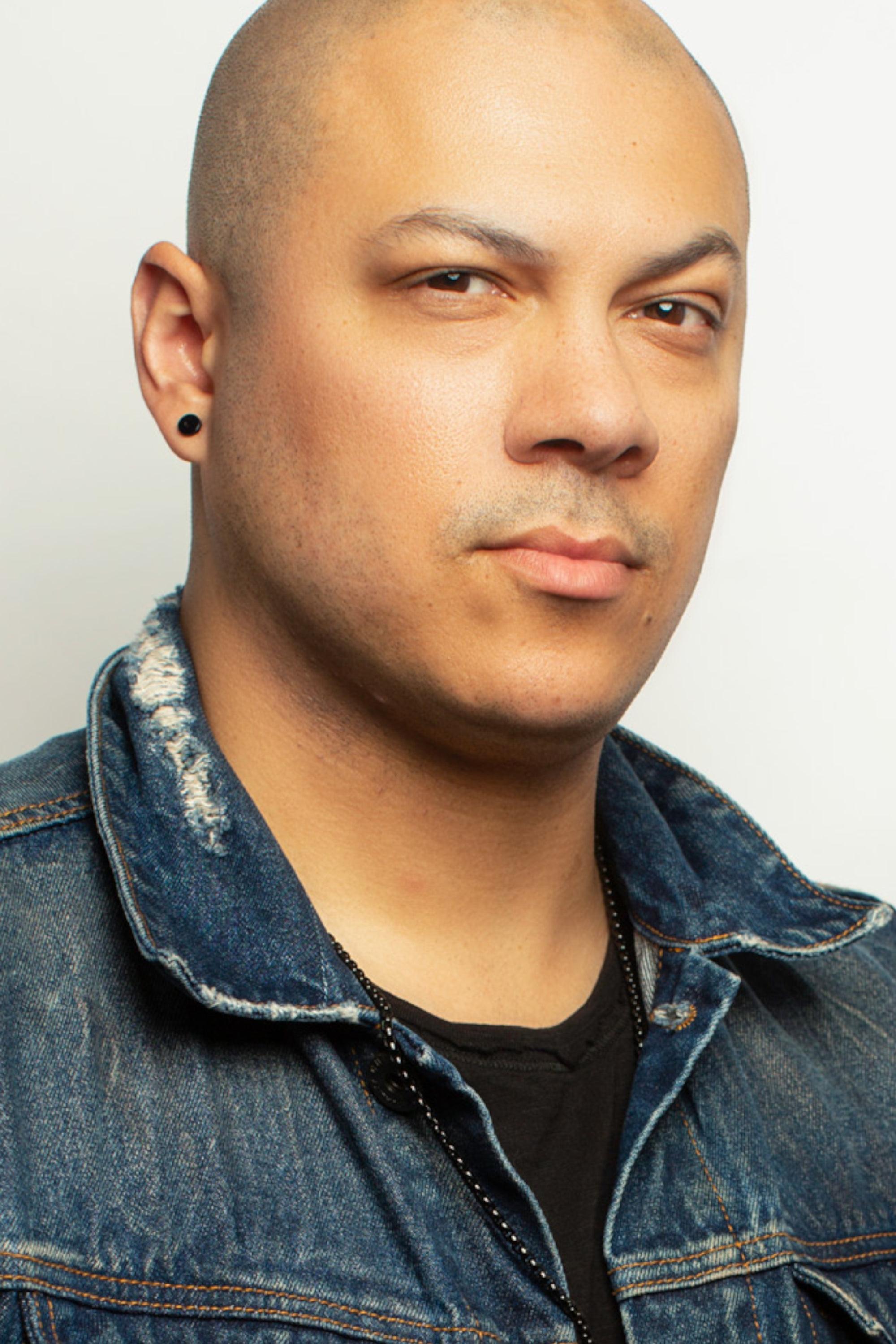 et billede af Doc Coyle