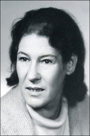 et billede af Maria Zbyszewska