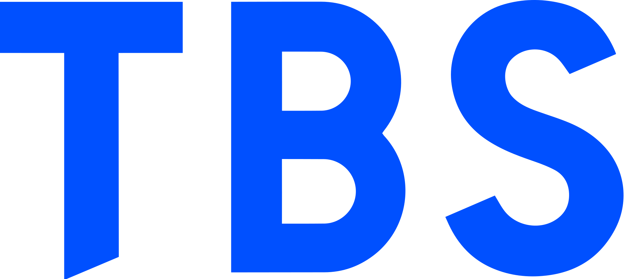 Logo de la société TBS 8185