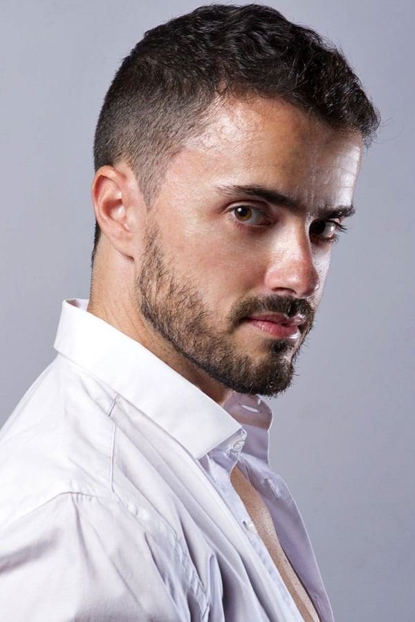 et billede af Albert Ortiz