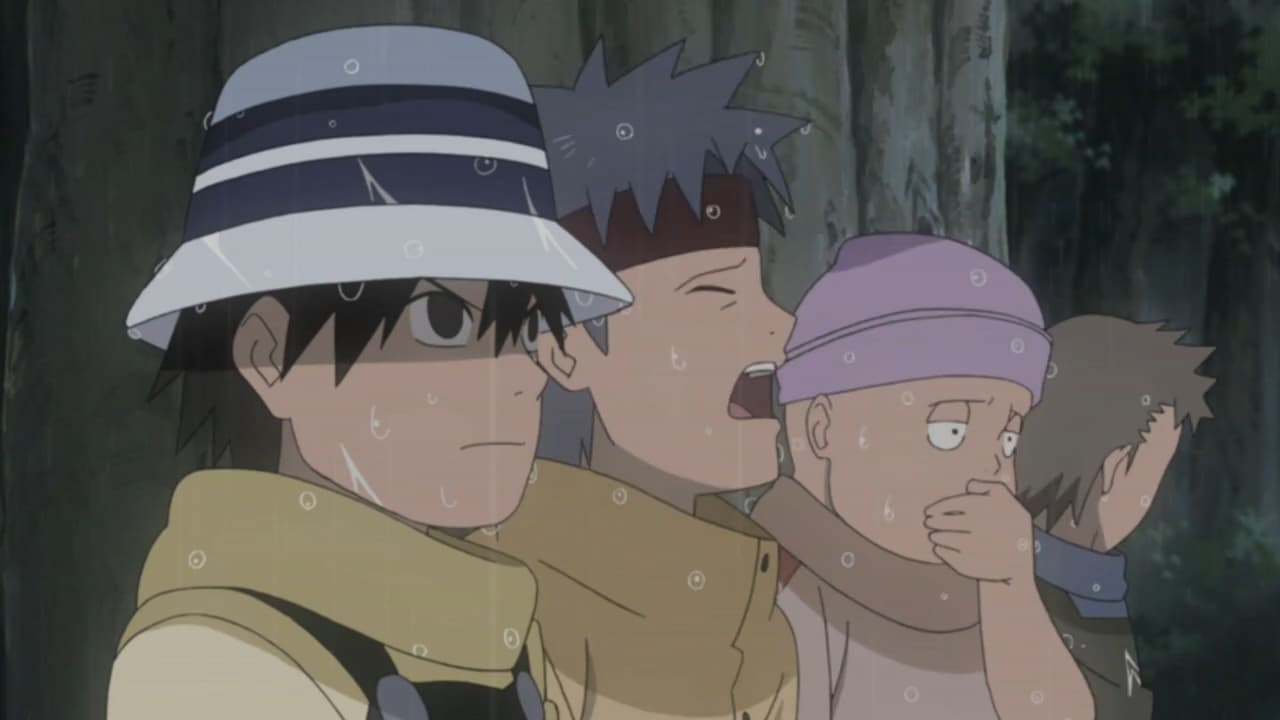 Naruto Shippūden Season 9 :Episode 180  Inari's Courage Put to the Test