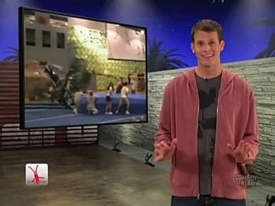 Tosh.0 Staffel 1 :Folge 6 