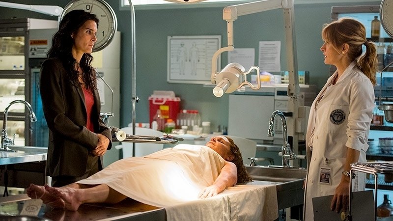 Rizzoli & Isles